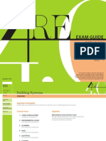 Building Systems Exam Guide - Architecture Exam - NCARB