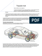 Guia Caja de Cambios 4x4