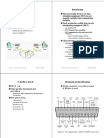 Interfacing: Terminal Equipment, DTE) Do Not (Usually) Include Data Transmission Facilities Terminating Equipment (DCE)