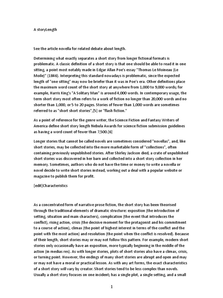 what-is-a-short-story-pdf-choreography-short-stories
