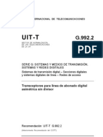 T Rec G.992.2 199907 I!!pdf S PDF
