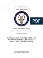 Modelizacion Termodinamica De Un Motor Turboalimentado Y Propulsado Por Bioetanol – Tesis – Universidad Carlos III