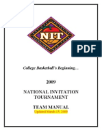 NIT Team Manual