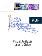 Visual Analyzer User's Guide