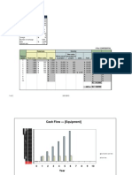 I-Flex Net Present Value (NPV) : (Values Are in 0000)