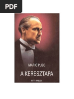 Mario Puzo A Keresztapa