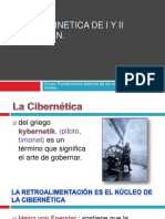 Cibernetica de I y Ii Orden - 2