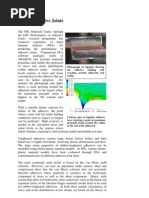 FEA of Adhesive Joints