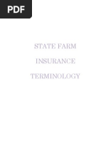 Download Insurance Terminology by Ifyoudare Touchme SN133263823 doc pdf
