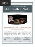 Download Kreatif Songkok by Dani Daud SN133264434 doc pdf