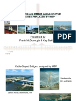 Cable Stayed Bridges