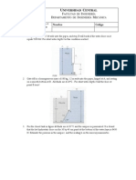 Taller de Ejecicios No 4 Fluidos 2013-1