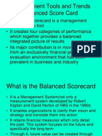Understanding Balanced Scorecards and Key Performance Indicators