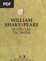 CÁC TÁC PHẨM CỦA SHAKESPEARE