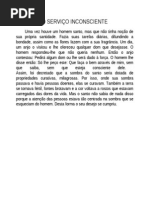 Serviço Inconsciente