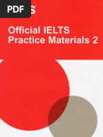 official ielts practice materials pdf download
