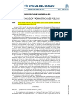 RD 218 2013 Oferta Empleo Publico 2013