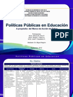 Politicas Publicas