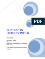 Bonding Orthodontics