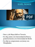 Karl Marx