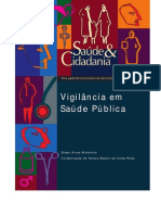 Volume 07 - VIGILÂNCIA EM SAÚDE PÚBLICA 1998