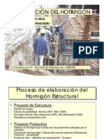 Produccin Del Hormign 0