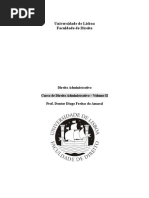 Direito Administrativo - Volume II (Administrativo II).doc