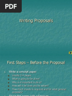 Download Writing Proposals by Saad Motawea SN133285174 doc pdf