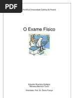 33167584 Apostila de Exame Fisico Medicina PUCPR Turma 59