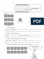 40921503 Atividades Interdisciplinares 3 Ano Do Fundamental 1