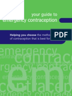 PDF Emergency Contraception Jan 2009