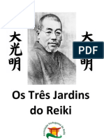 Os 3 Jardins Do Reiki