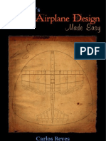 Model Airplane Design Preview