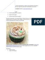 Aquí Están Las Recetas Del Icing de Mantequilla de Cacahuete Más Maravilloso Del Mundo y de Los Cupcakes de Chocolate Con Icing de Chocolate Más Chocolateados de La Historia