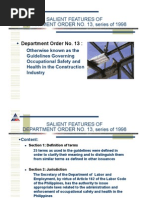 COSH Training Manual Overview | PDF | Personal Protective Equipment ...