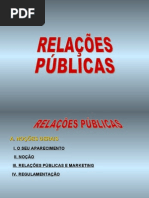1 Noções Gerais Relações Públicas