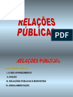 1 Noções Gerais Relações Públicas