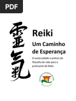 Reiki Um Caminho de Esperanca