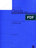 Dancla-15Duets-for2Violas