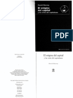 EL ENIGMA DEL CAPITAL Y LAS CRISIS DEL CAPITALISMO - DAVID HARVEY