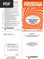 Aconselhamento Psicológico Centrado na Pessoa - Livro