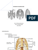 12 Deformiteti Grudnog Kosa