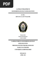 Download Laporan Praktikum Vulkanik by Renda Rachman SN133297767 doc pdf
