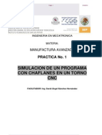 Manual de Practicas - Manufactura Avanzada - 2013
