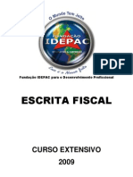 14850272 Contabeis Escrita Fiscal 2009