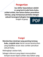 Daftar Pustaka