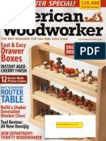 American Woodworker - February-March 2009 (Malestrom)