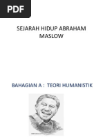 Download Sejarah Hidup Abraham Maslow by Zaidi Zulkifli SN133310857 doc pdf