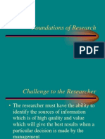 Chapter2 Foundation of Research