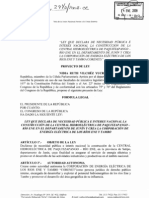 Proyecto de Ley 2970, Paquitzapango (Contenido)